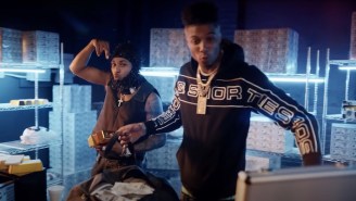 Blueface And DDG Share The Lively ‘Meat This’ Video Ahead Of Their Upcoming Collaborative Project