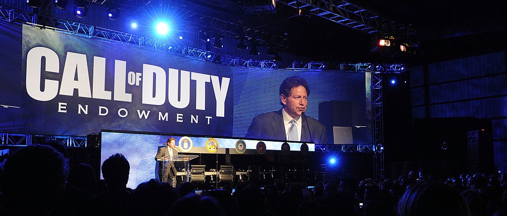 Bobby Kotick Call of Duty