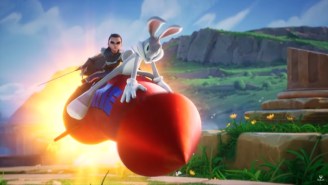 Shaggy And Batman Fight Bugs Bunny And Arya Stark In The Amazing ‘MultiVersus’ Trailer
