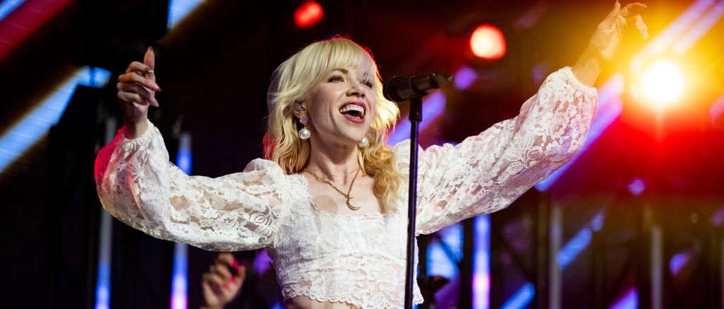 Carly Rae Jepsen Coachella 2022