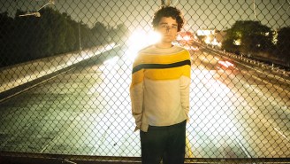 Indie Mixtape 20: Charlie Hickey Trades Melancholy For Optimism On His Debut Album ‘Nervous At Night’