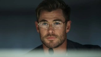 Chris Hemsworth Scrambles Miles Teller’s Brain In Netflix’s ‘Spiderhead’ Trailer