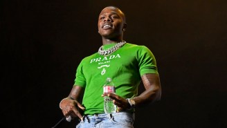 DaBaby Avoids Charges For Shooting A Man Who Invaded His North Carolina Home