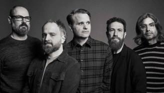 Death Cab For Cutie Premiere A Poetic New Song, ‘Foxglove Through The Clearcut’