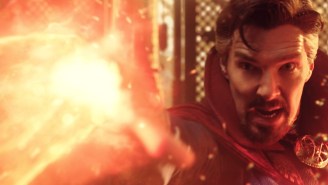 Sam Raimi Made ‘Doctor Strange In The Multiverse Of Madness’ Into An ‘Evil Dead‘ Movie