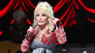 Dolly Parton Is ‘Honored And Humbled’ After Being Voted Into The Rock And Roll Hall Of Fame