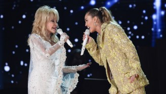 Miley Cyrus And Dolly Parton’s Song ‘Rainbowland’ Was Banned From An Elementary School’s Spring Concert