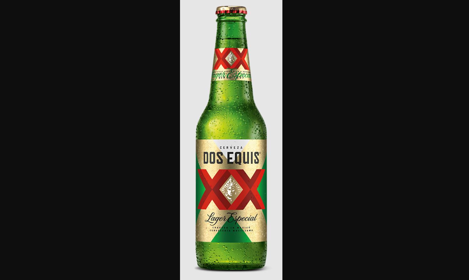 Dos Equis Lager Especial