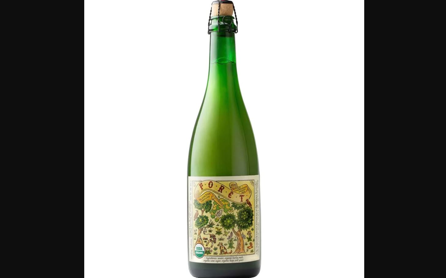 Dupont Foret Organic Saison