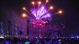 A Supposed Receipt From The VIP Bar At EDC Las Vegas Shows An Astronomical $323K Tab
