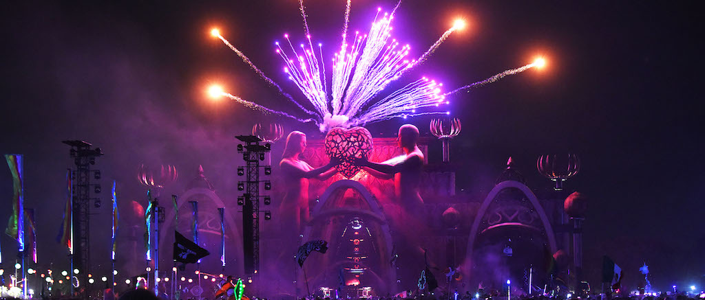 EDC Las Vegas