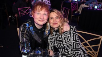 Surprise! Ed Sheeran And Wife Cherry Seaborn Just Welcomed Baby Girl Number Two