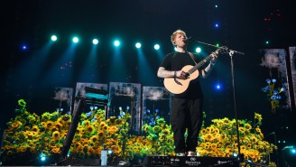 Ed Sheeran Unveils The Tour Edition Of His Latest Album ‘=,’ Featuring New Songs