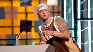 Eminem Shares ‘Jimmy, Brian And Mike,’ A Previously Unreleased Song From The ‘Eminem Show’ Era