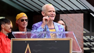 It’s 2023 And Red Hot Chili Peppers’ Flea Doesn’t Have A Smartphone, Which Prompted His Complaint To An NFL Team