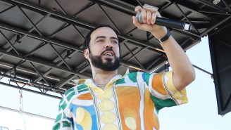 French Montana Must Pay Almost $130K To His Former Pool Cleaner Over A Dog Bite