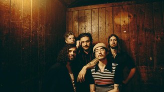 Gang Of Youths Release The ‘Immolation Tape,’ Which Features A Cover Of Wilco’s ‘A Shot In The Arm’