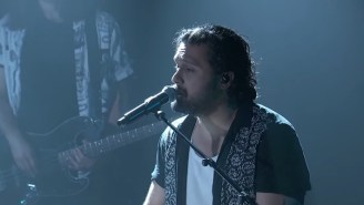 Gang Of Youths Bust Out The Vulnerable ‘Forbearance’ For A Dynamic ‘Kimmel’ Performance