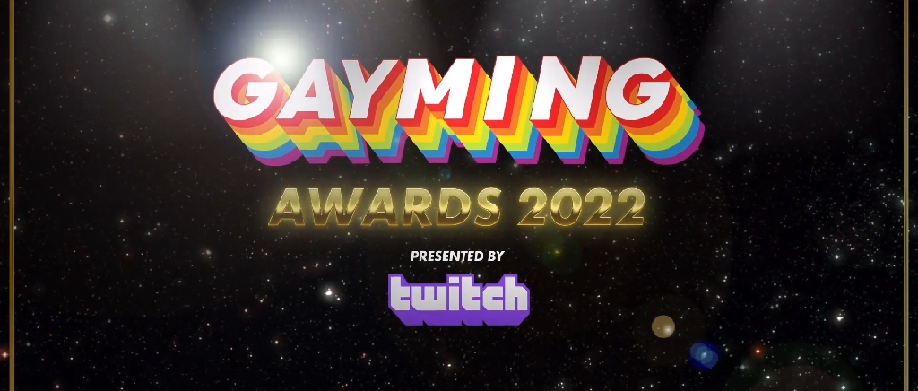 Gayming Awards 2022: LGBTQ Streamer of the Year - Gayming Magazine