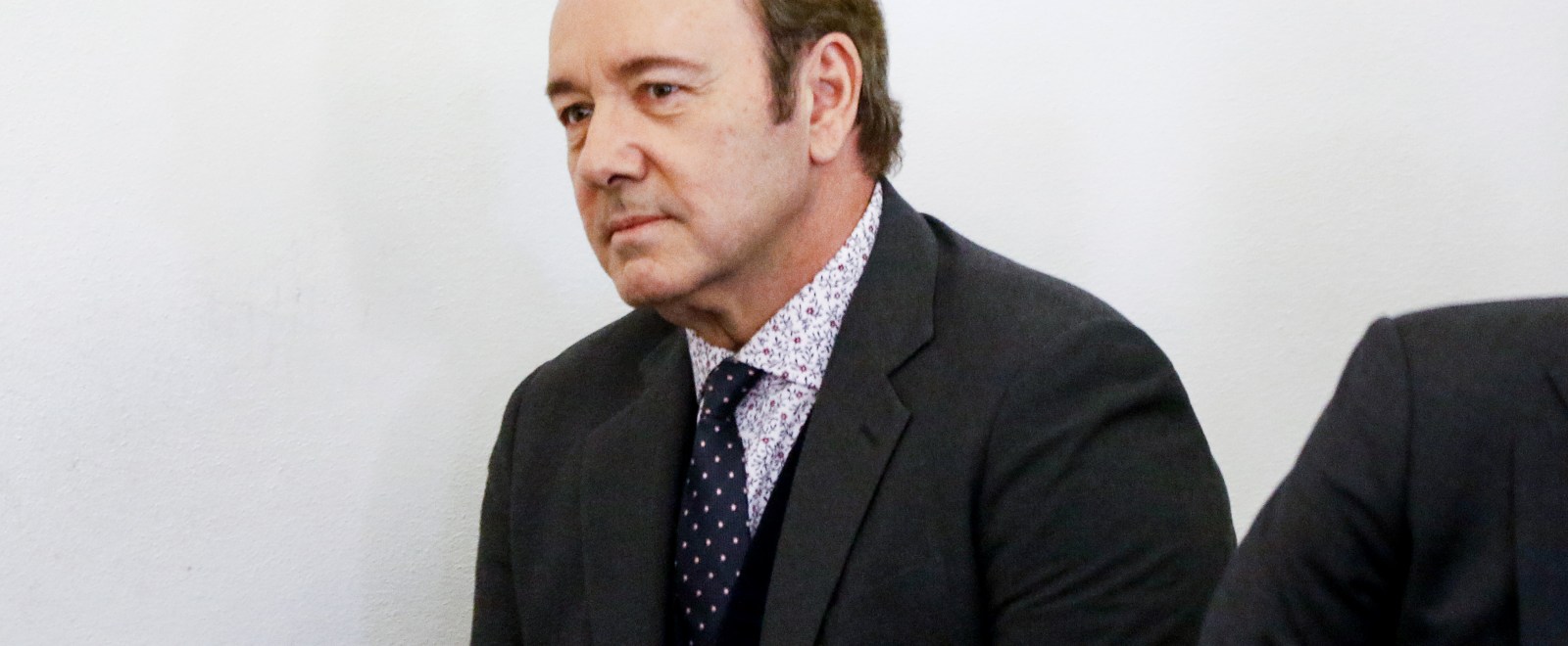 Kevin Spacey