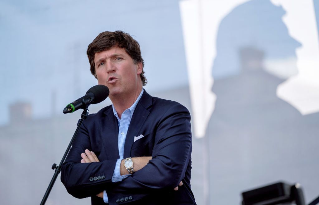 Tucker Carlson