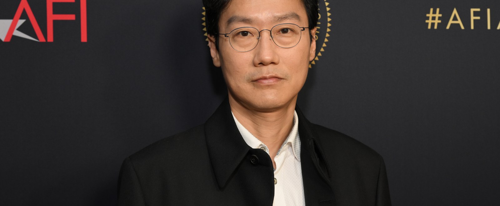 Squid Game creator Hwang Dong-hyuk
