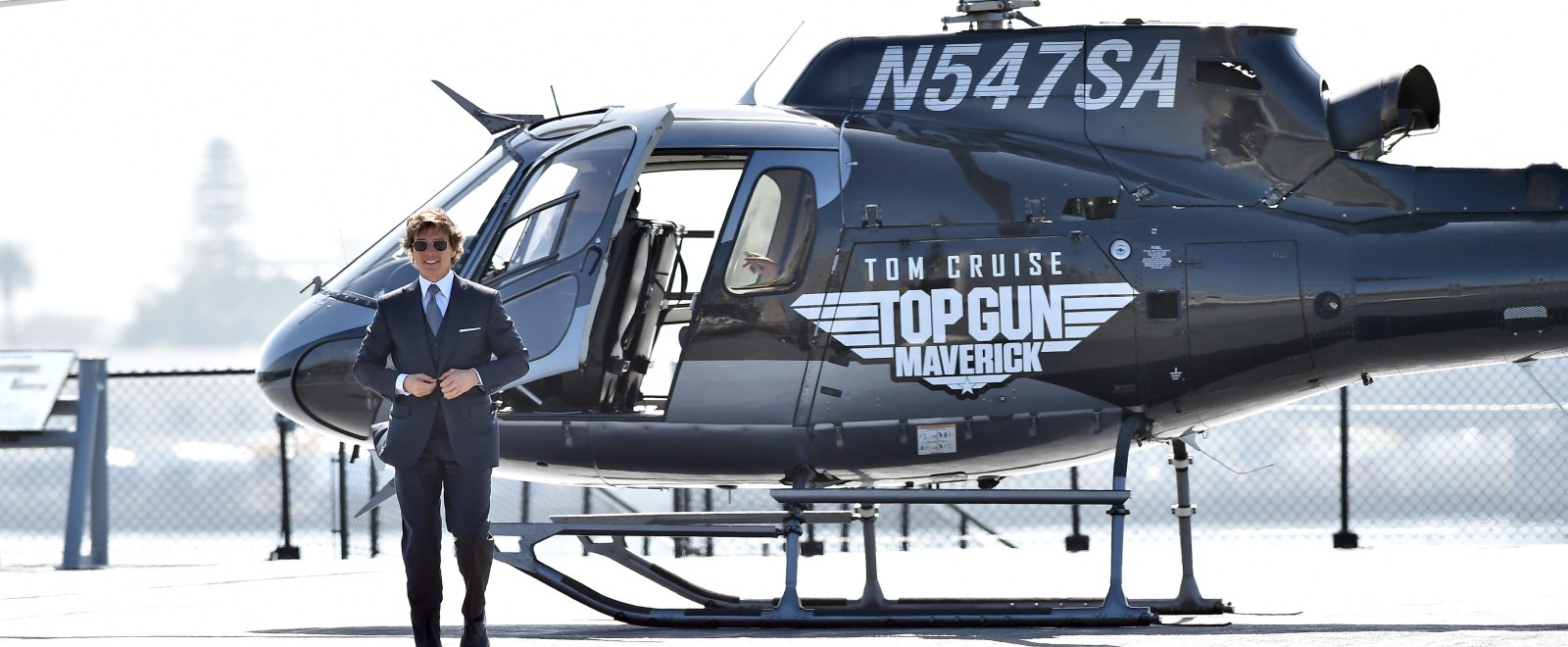 Tom Cruise Top Gun Maverick