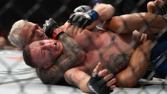 Charles Oliveira Made Quick Work Of Justin Gaethje With A First Round Submission Then Called Out Conor McGregor