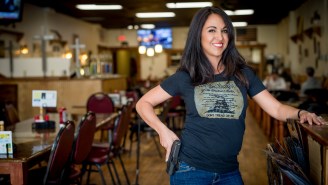 Lauren Boebert Might Lose Her Rootin’ Tootin’ Gun-Toting Restaurant Because Her Landlord’s Prepping To Give Her The Boot