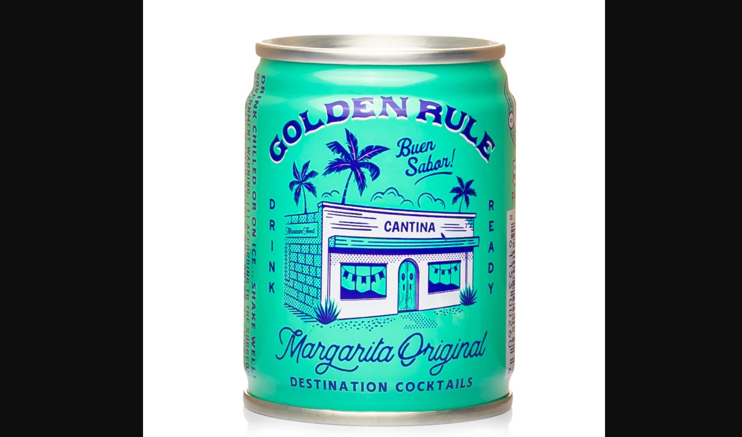 Golden Rule Margarita Original