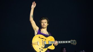 What Is Harry Styles’ Setlist Of Songs For The ‘Love On Tour?’