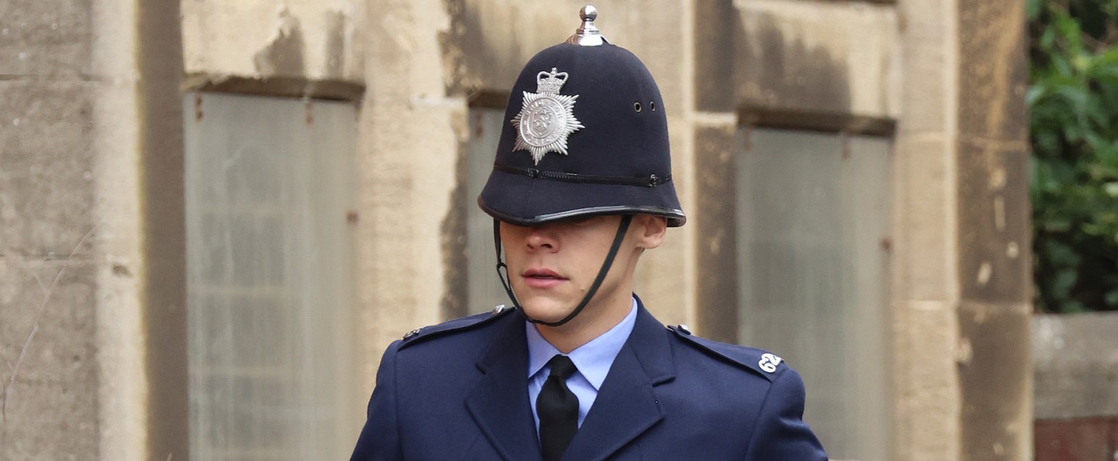 Harry Styles My Policeman 2021
