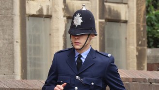 Harry Styles Exposes His ‘Bum-Bum’ But ‘No Peen’ In ‘My Policeman’