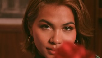 Hayley Kiyoko Announces Her New Album, ‘Panorama,’ And Becomes A Bachelorette In Her ‘For The Girls’ Video