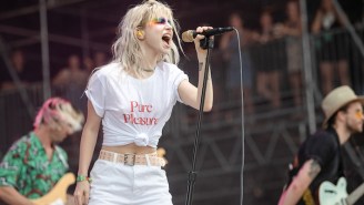 Hayley Williams, Jason Isbell, And Maren Morris To Perform For Nashville LGBTQIA+ Benefit Concert