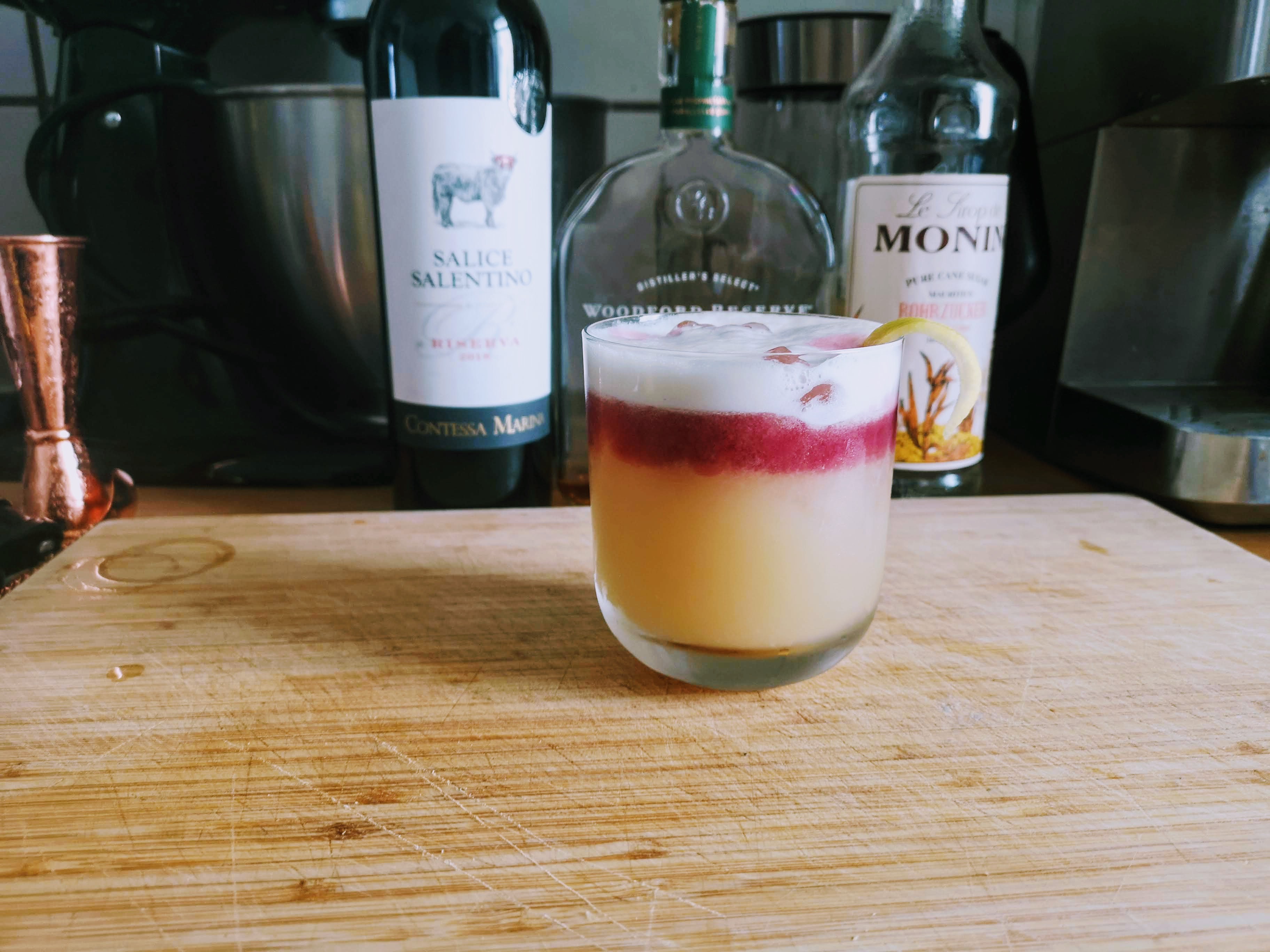 New York Sour