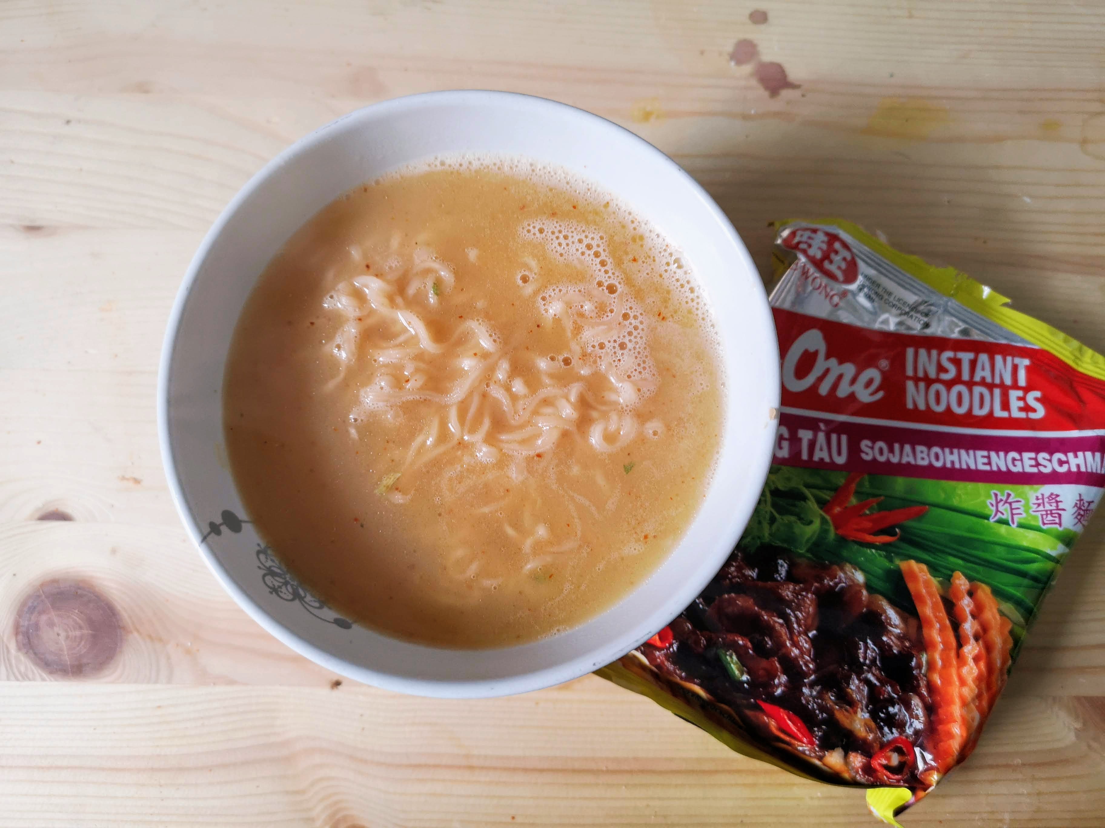 Instant Ramen Hacks