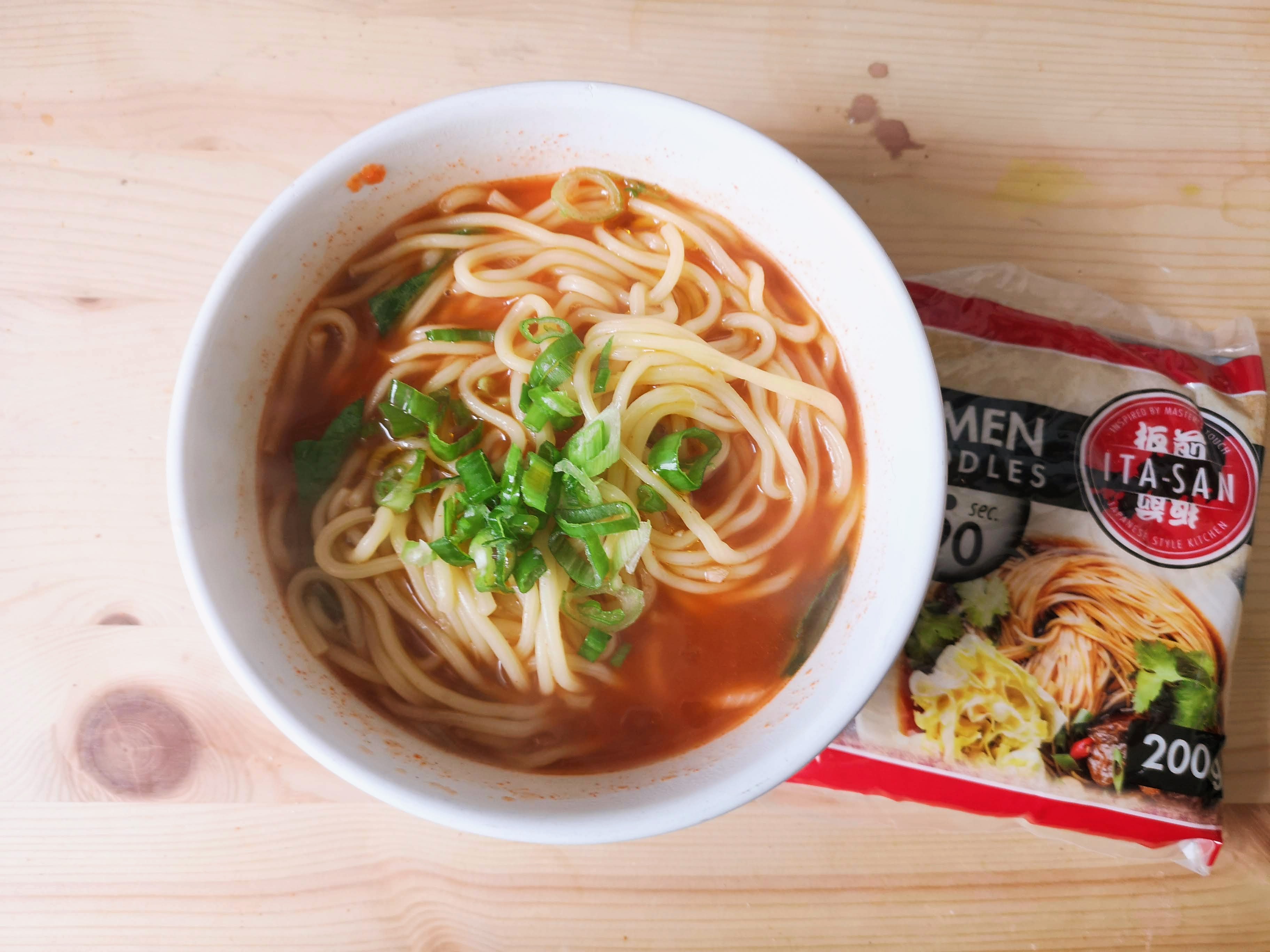 Instant Ramen Hacks