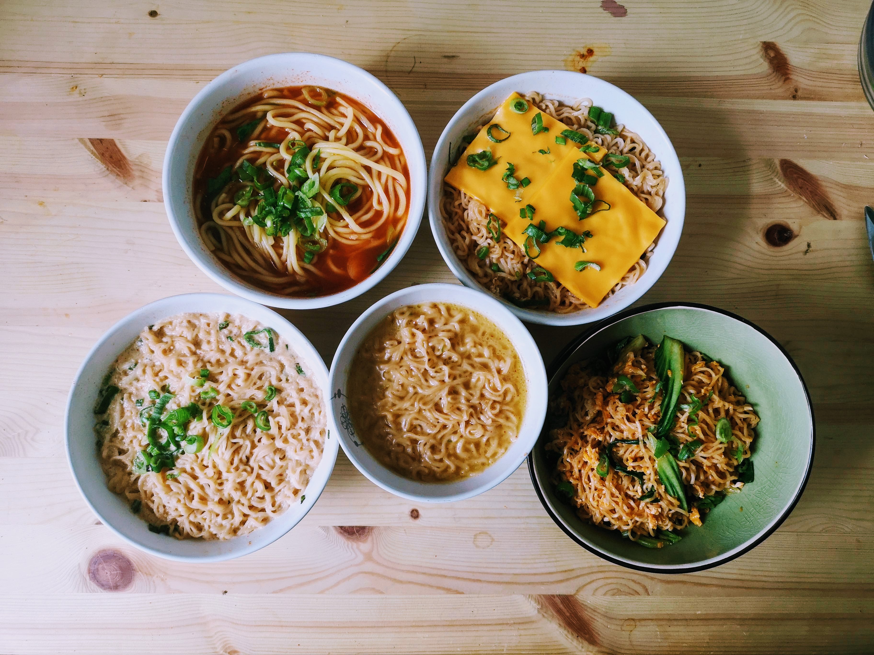 The 5 Best Instant Ramen Hacks Online, Tested & Ranked