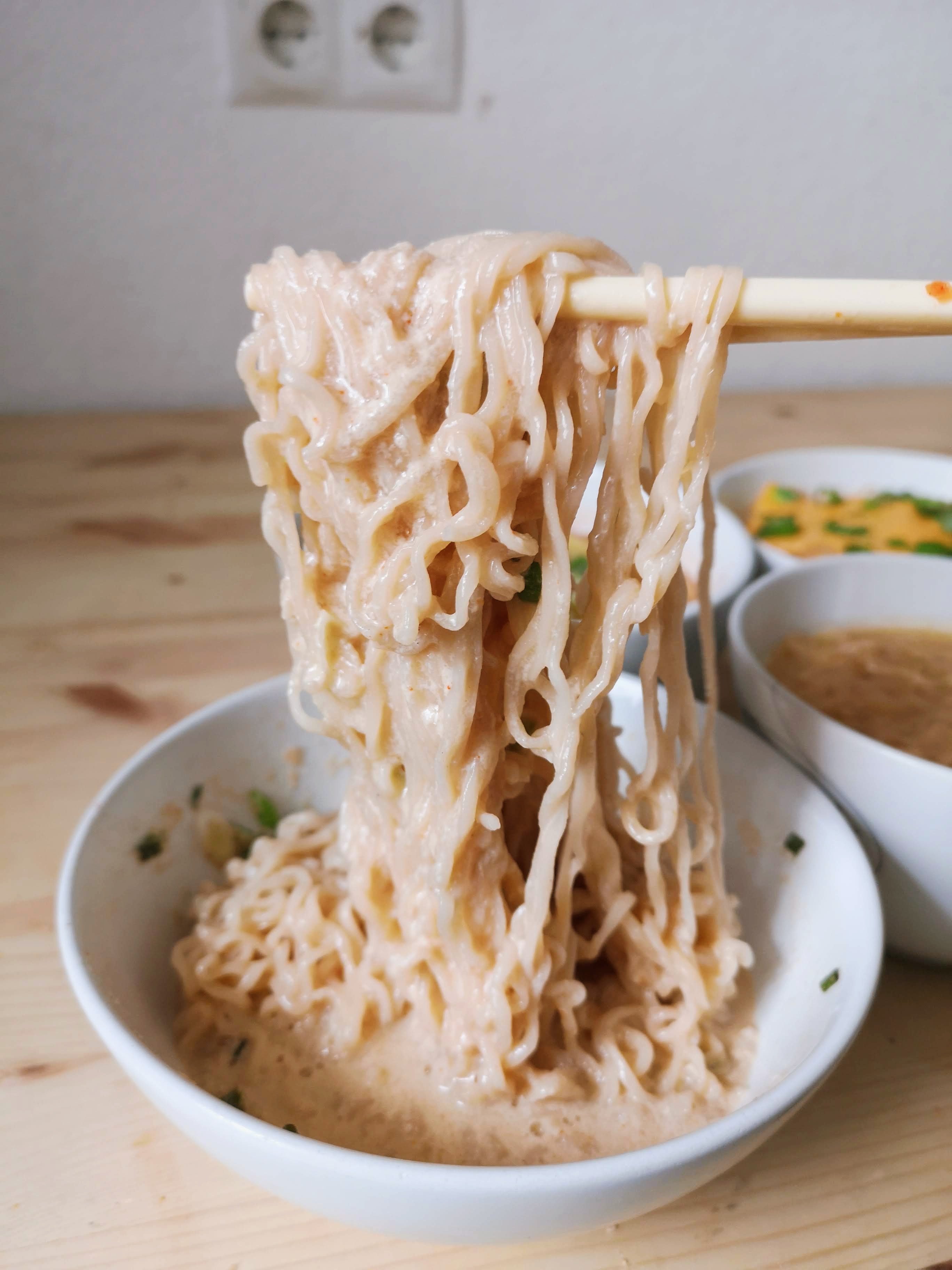 Instant Ramen Hacks