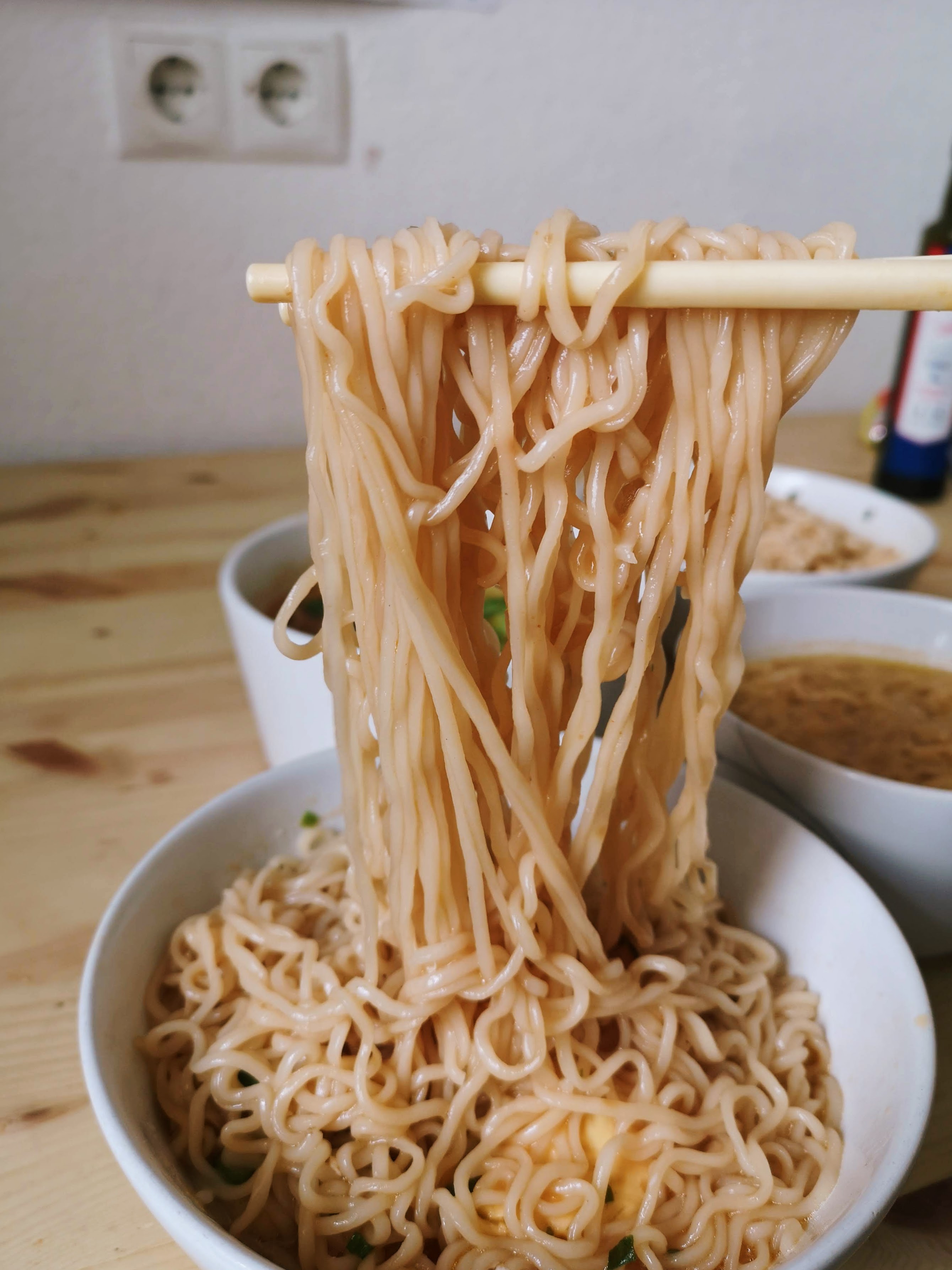 Instant Ramen Hacks