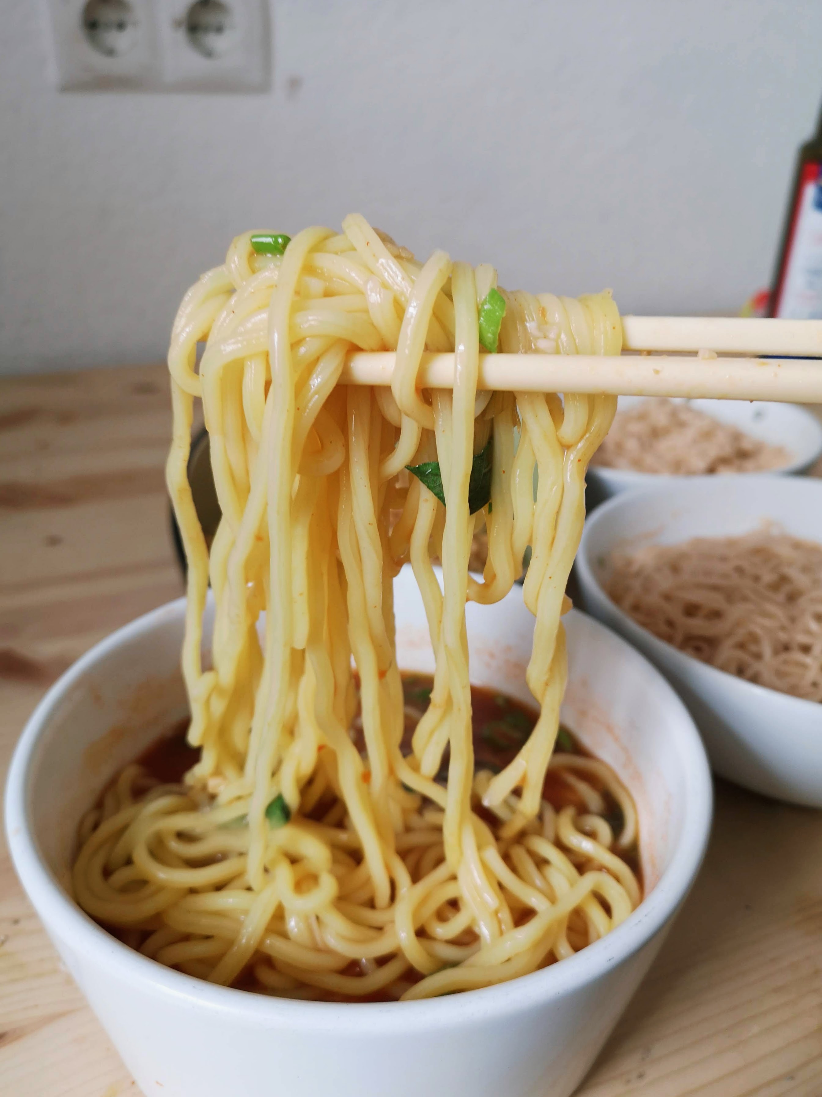 Instant Ramen Hacks