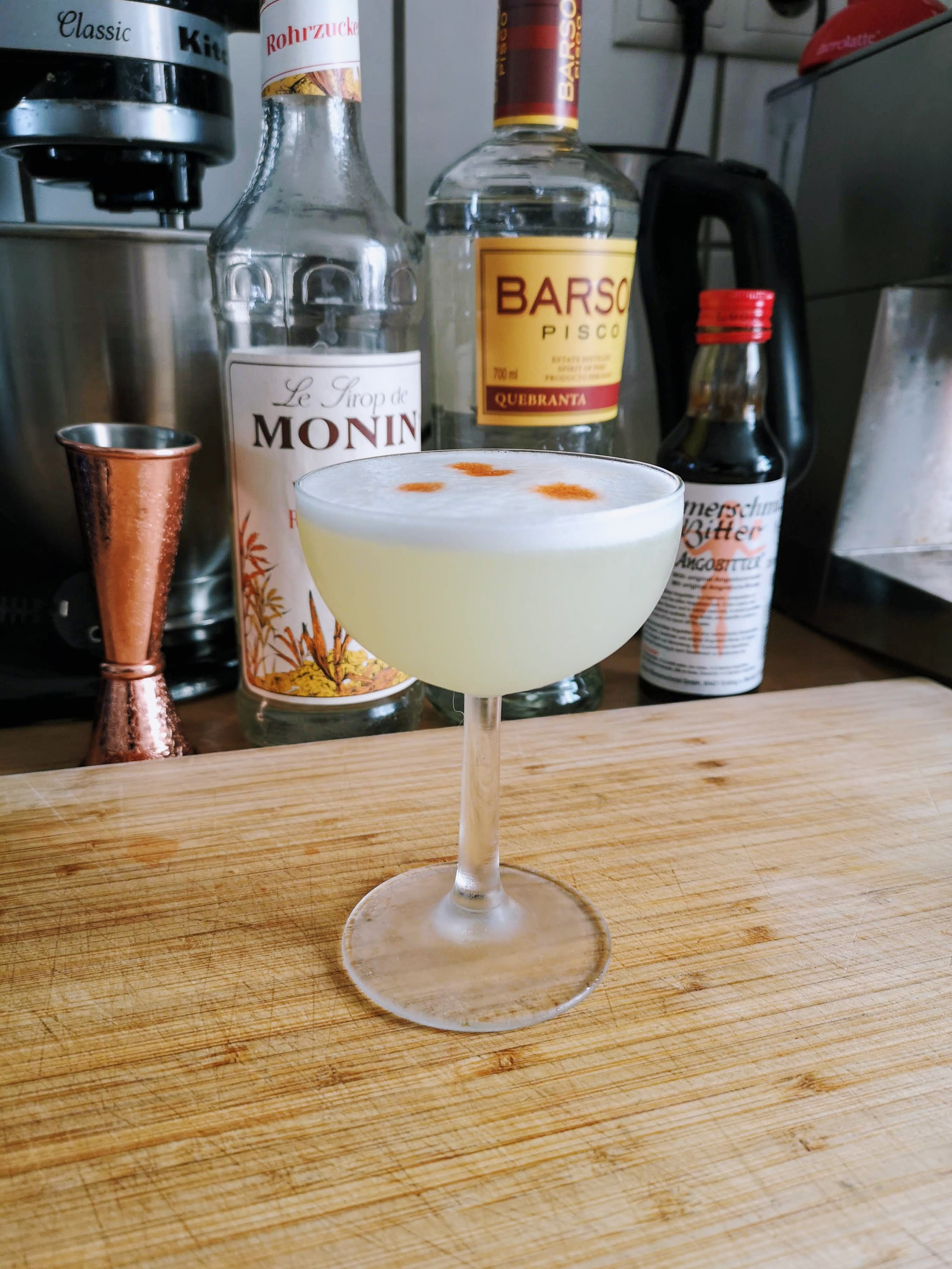 Pisco Sour