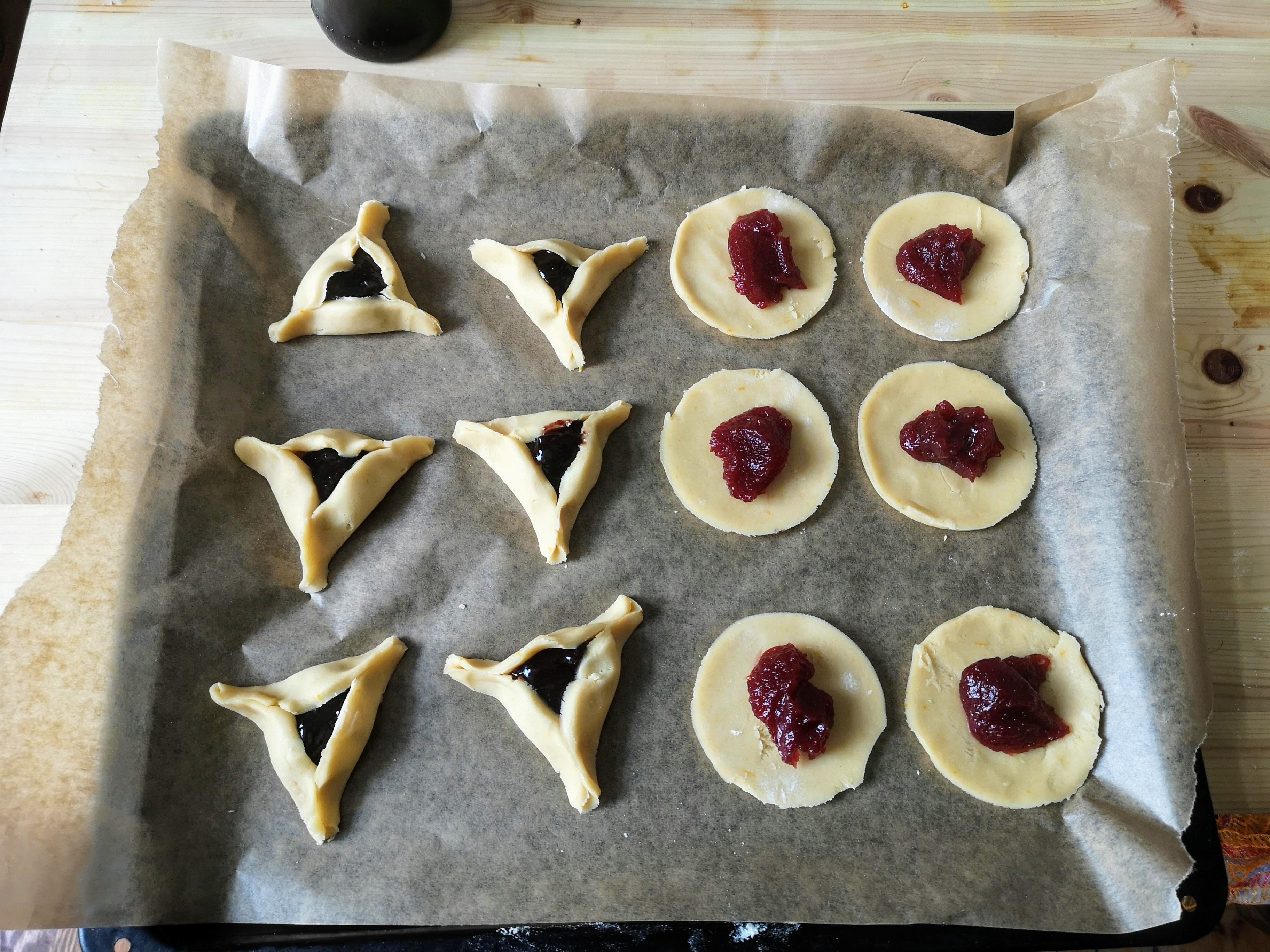 Hamantaschen