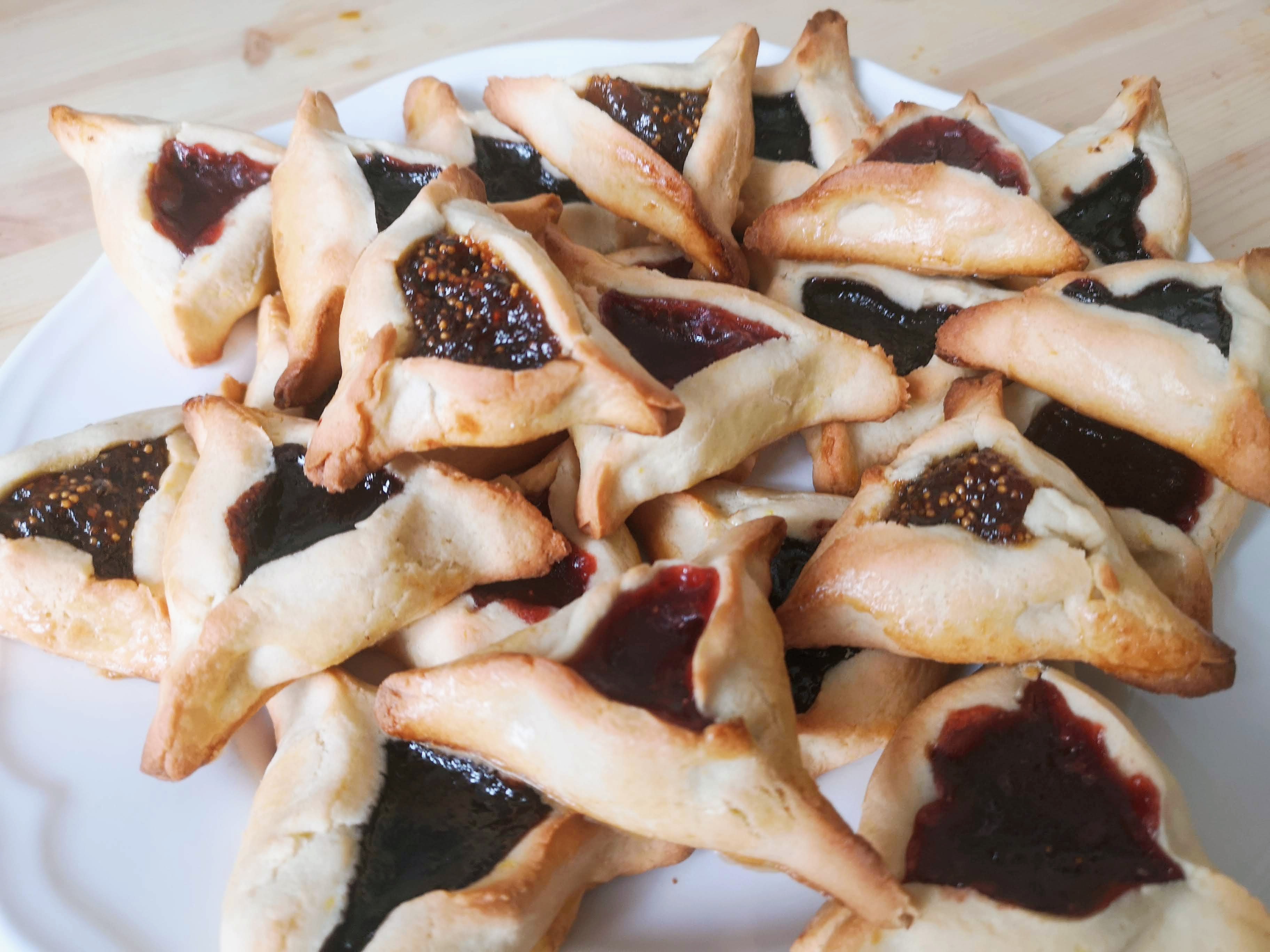 Hamantaschen