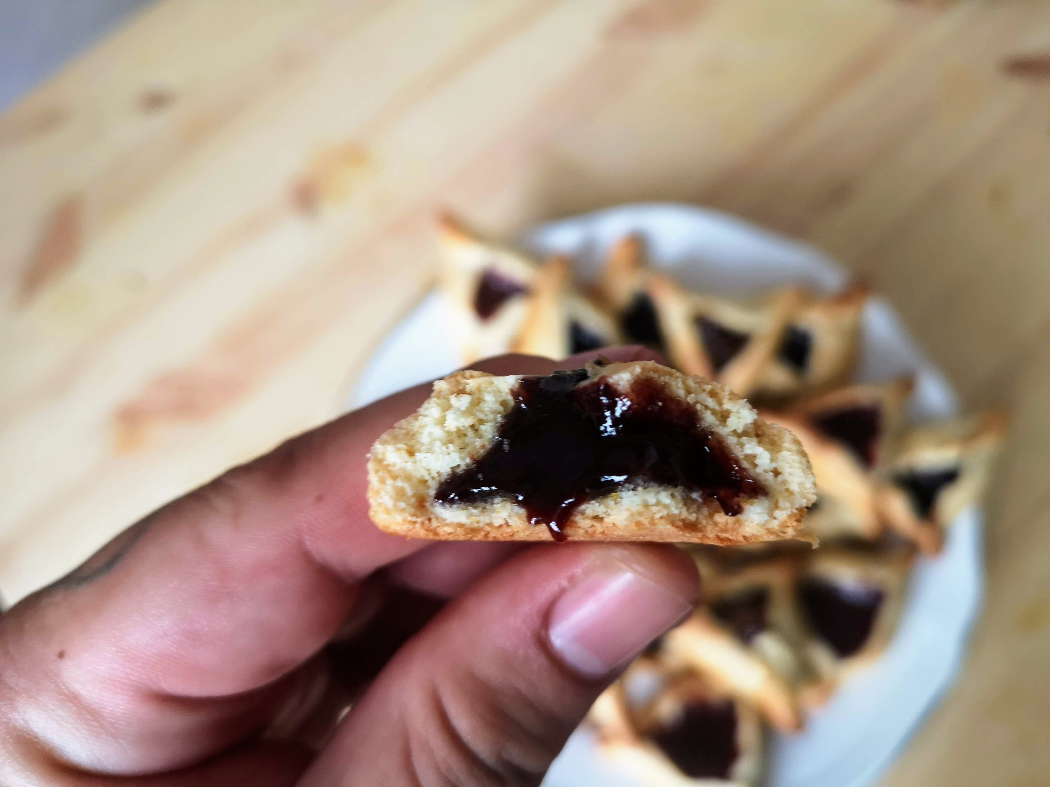 Hamantaschen