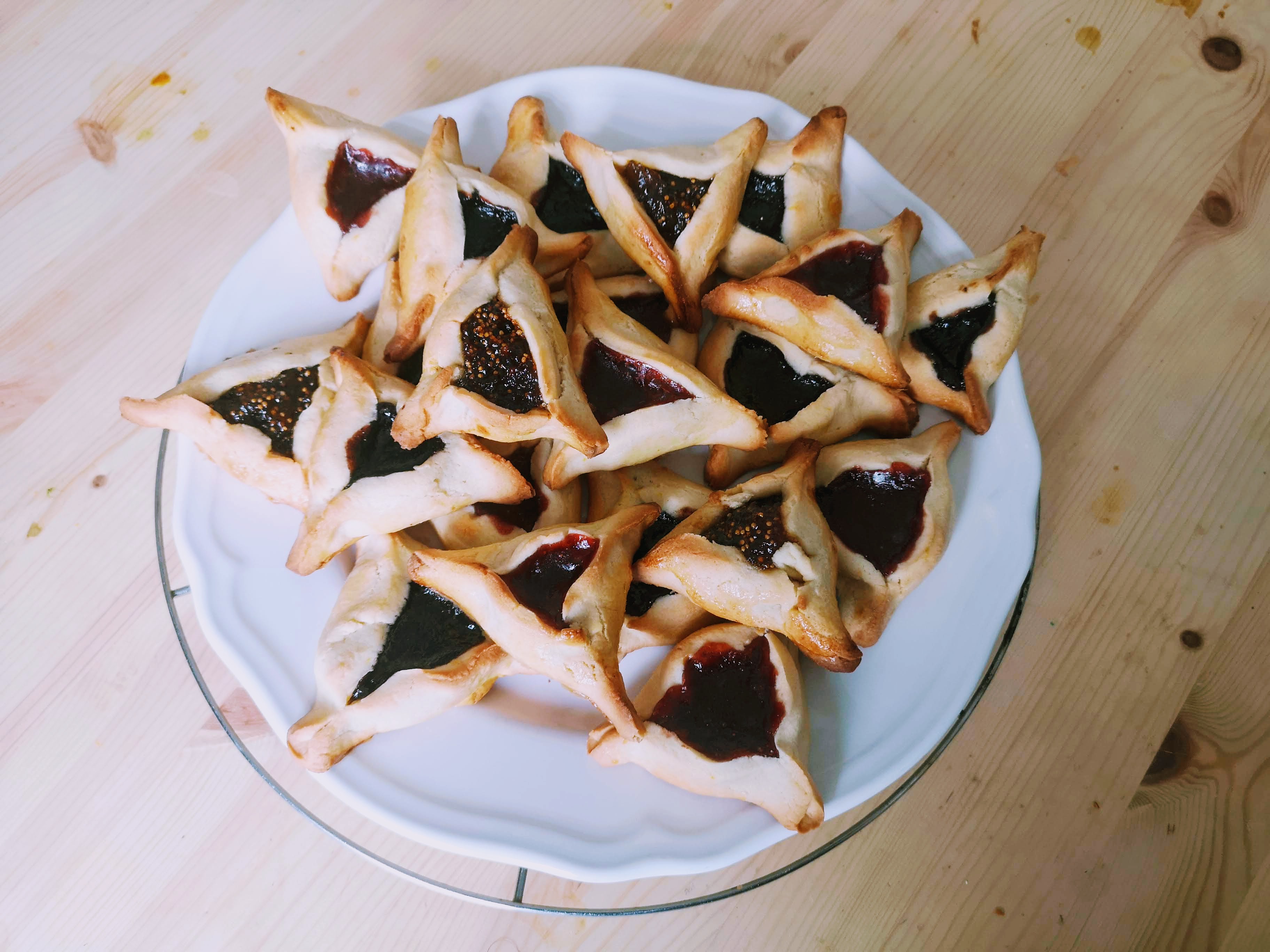 Hamantaschen