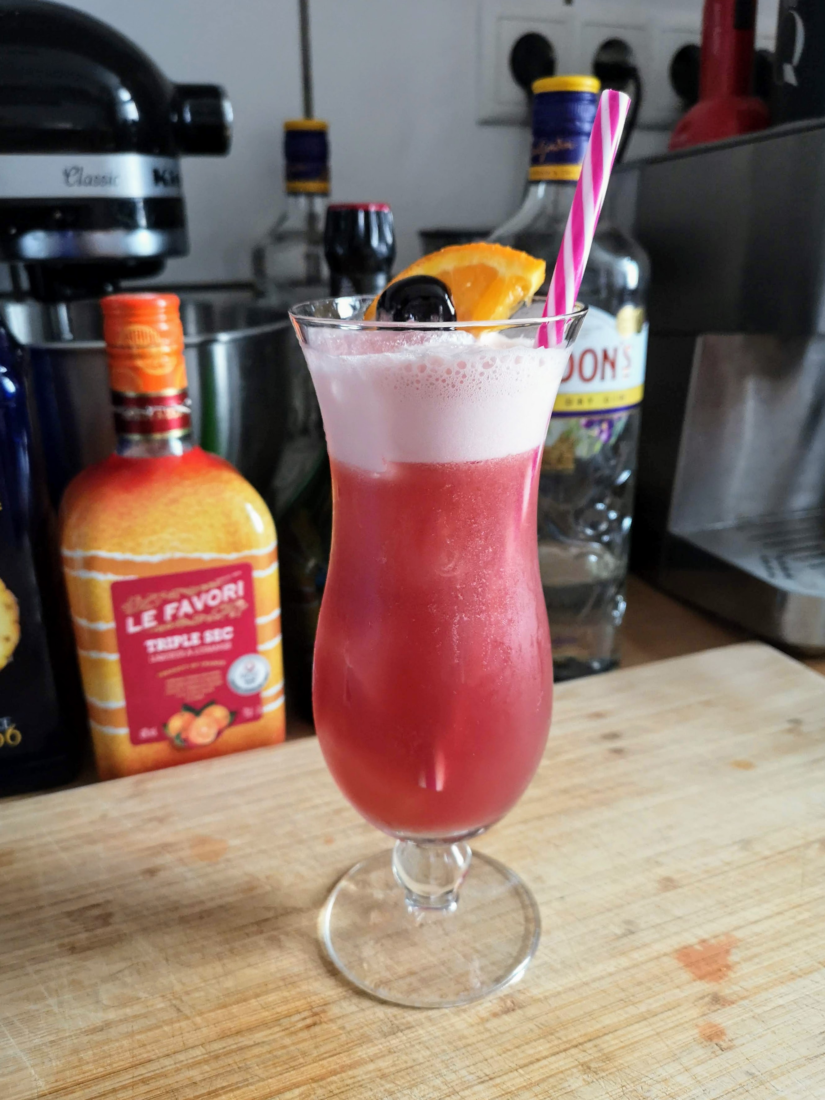 Singapore Sling