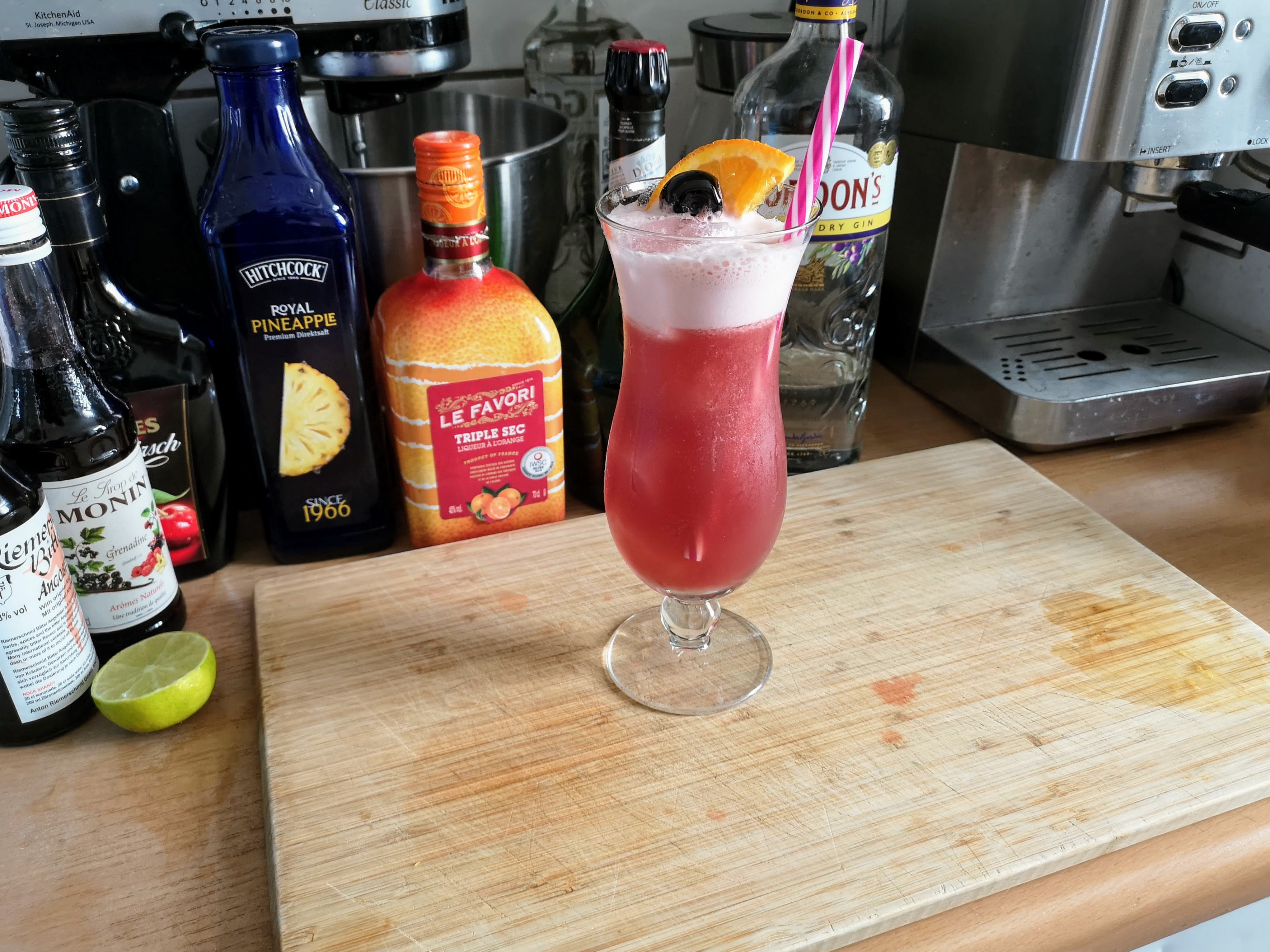 Singapore Sling