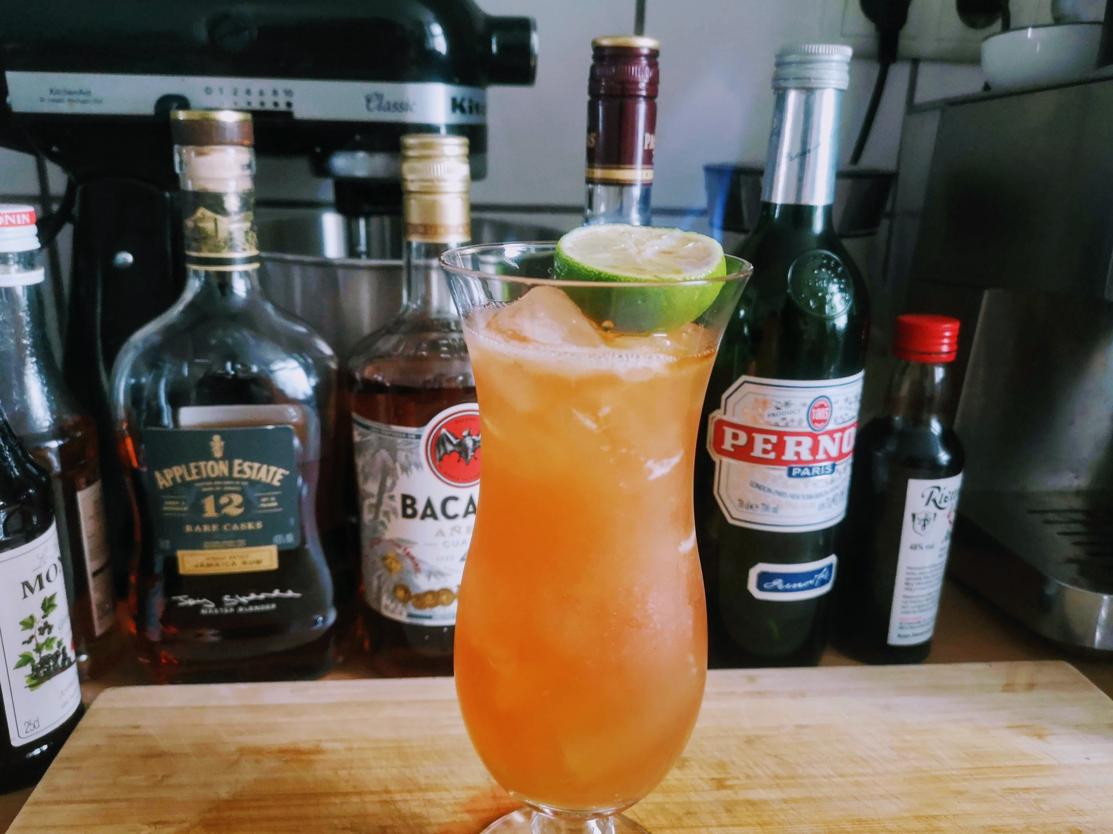 Zombie Cocktail